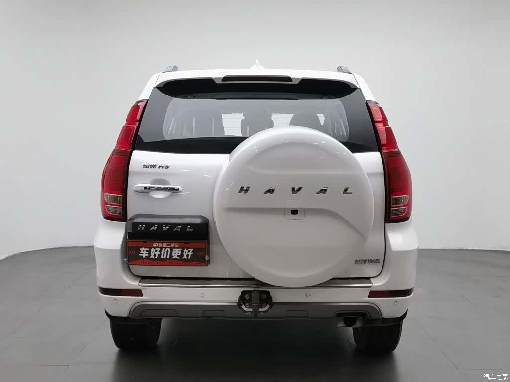 Haval H9, 2020 4