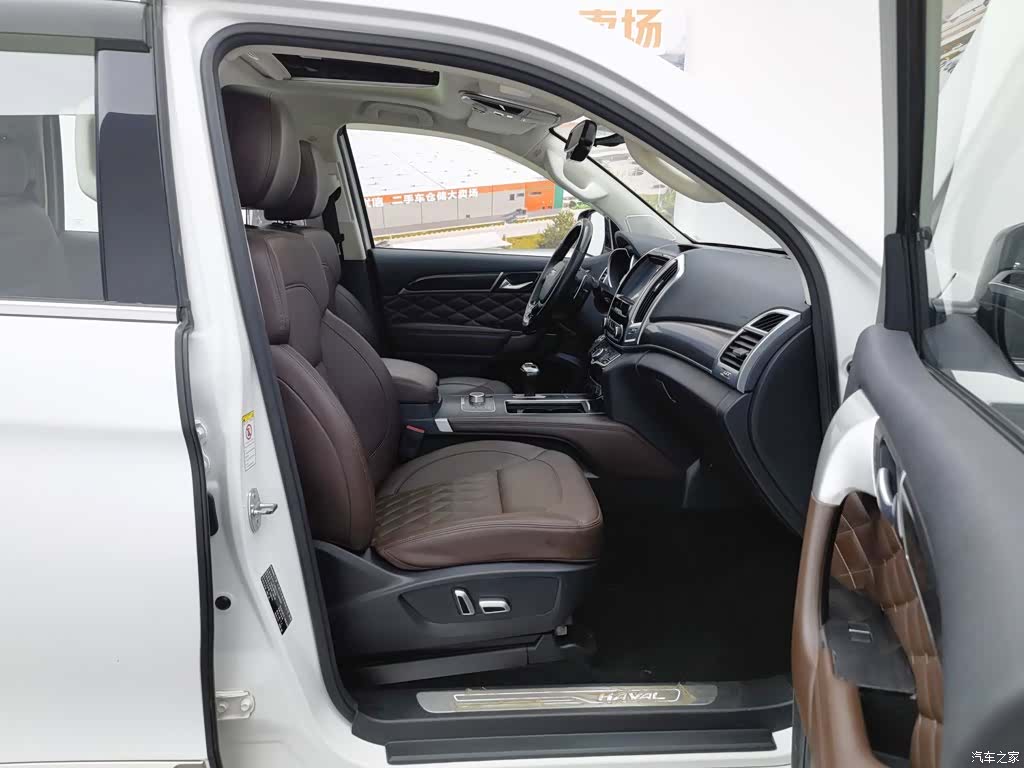 Haval H9, 2020 23