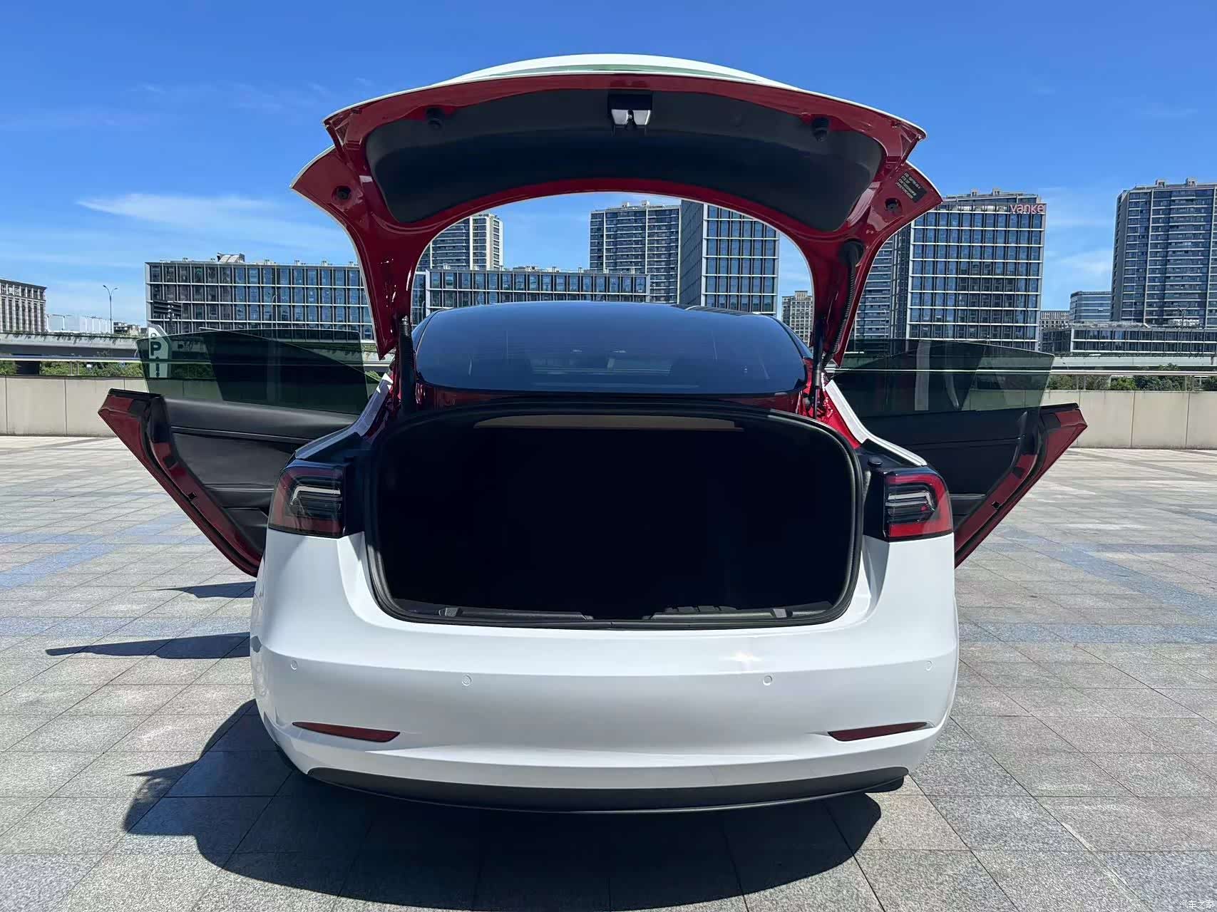 Tesla Model 3, 2022 8