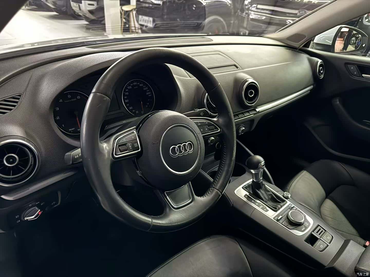 Audi A3, 2016 7