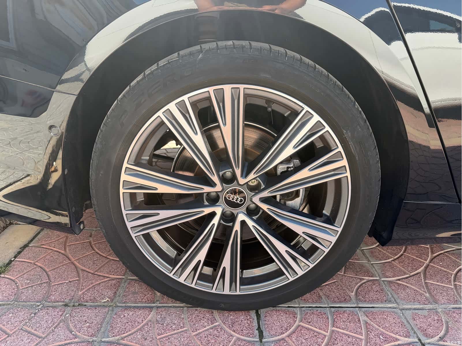 Audi A6L, 2023 4
