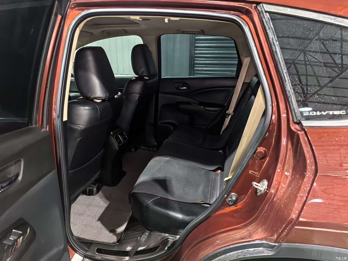 Honda CR-V, 2017 4