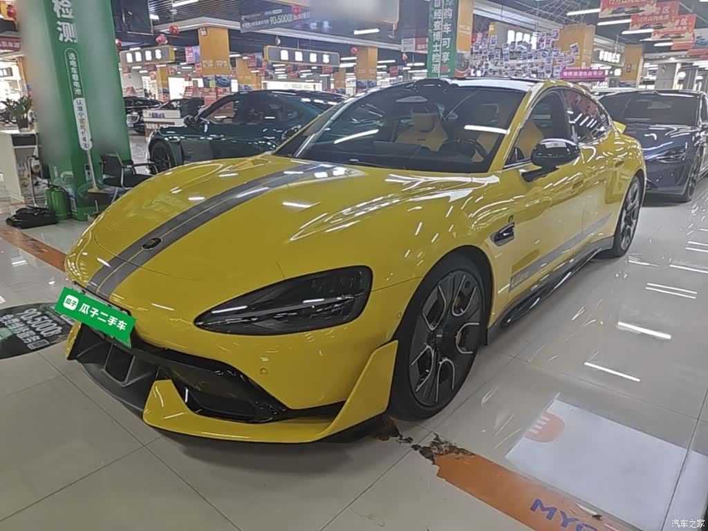 Xiaomi SU7, 2025 2