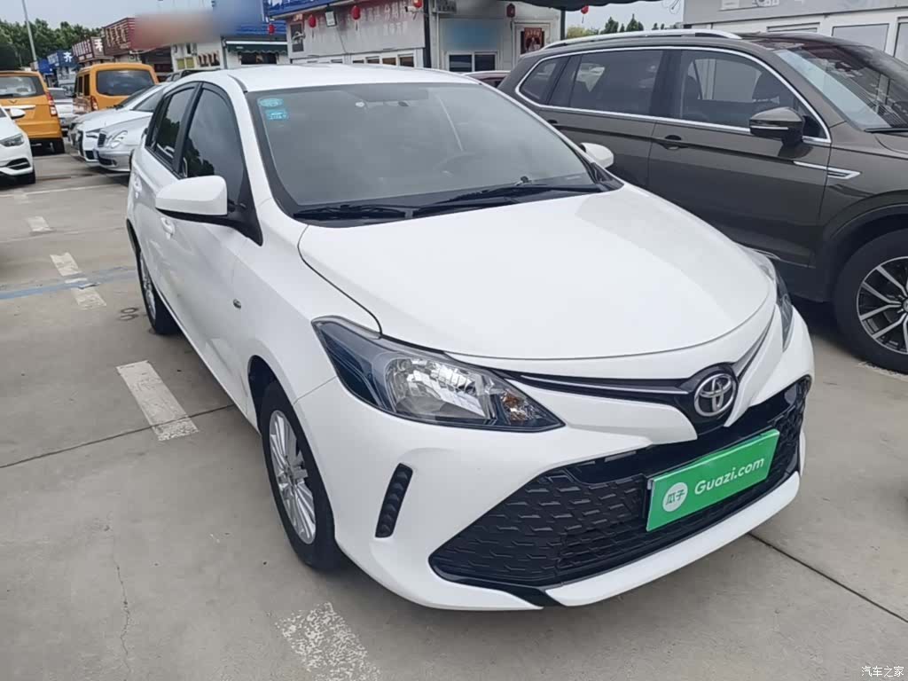 Toyota FS, 2017 4