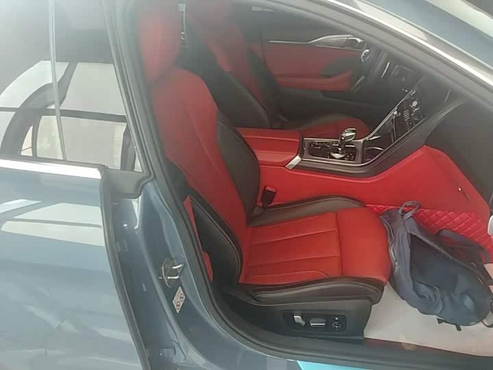 BMW 8 Series 2019 840i si men Gran Coupe M Sport package