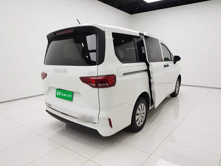 BAW rui sheng wang pai M7 2025 1.6L МКПП biao zhou Комфорт 5 seats
