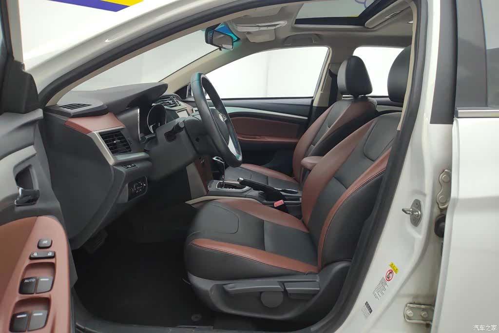 BYD G5, 2016 9