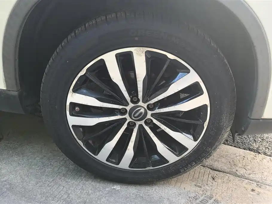 Trumpchi Trumpchi GS4