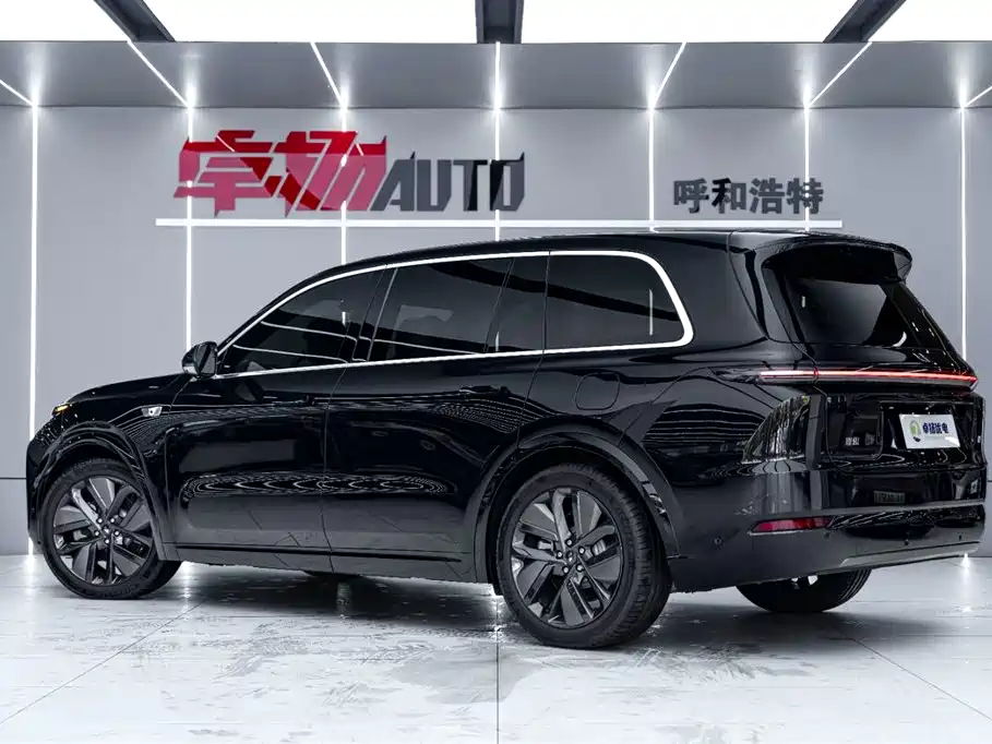 Li Auto Ideal L9