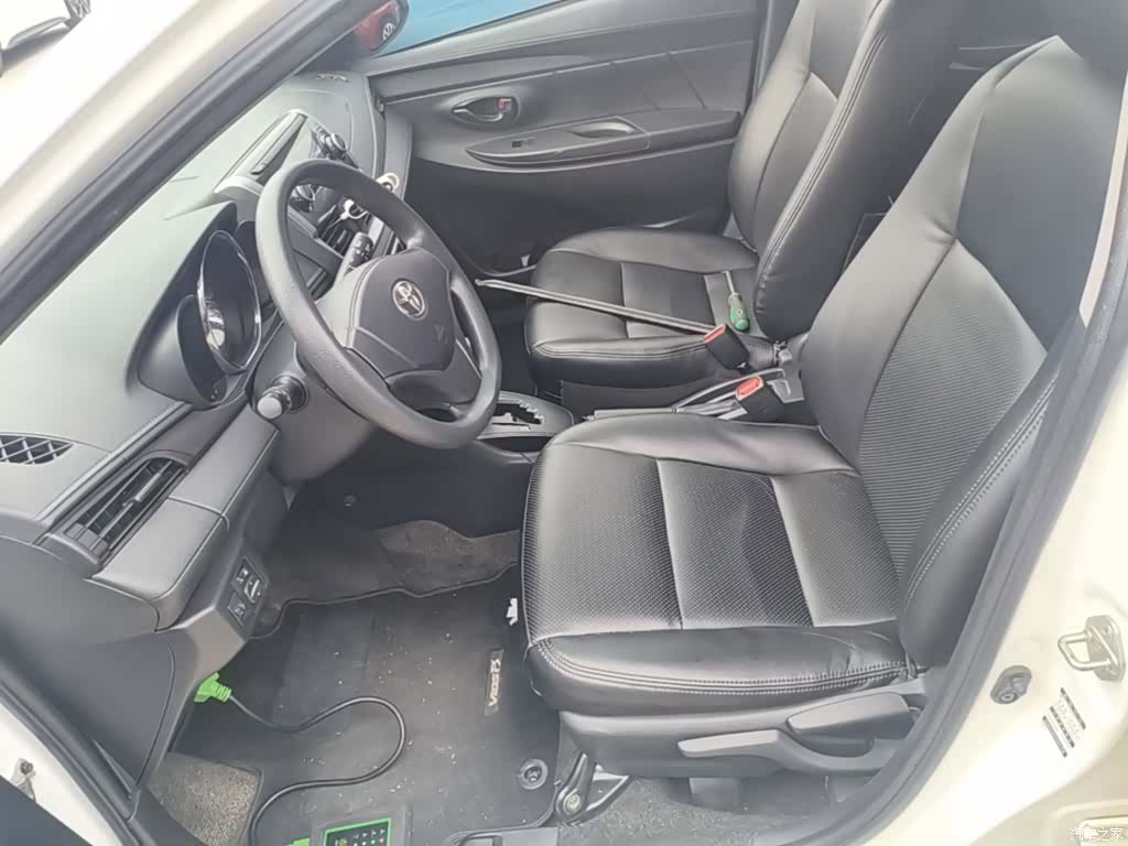 Toyota FS, 2017 15