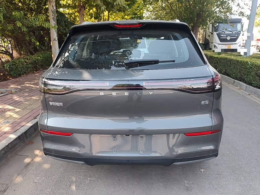 Geely Galaxy E5 2025, фото 5