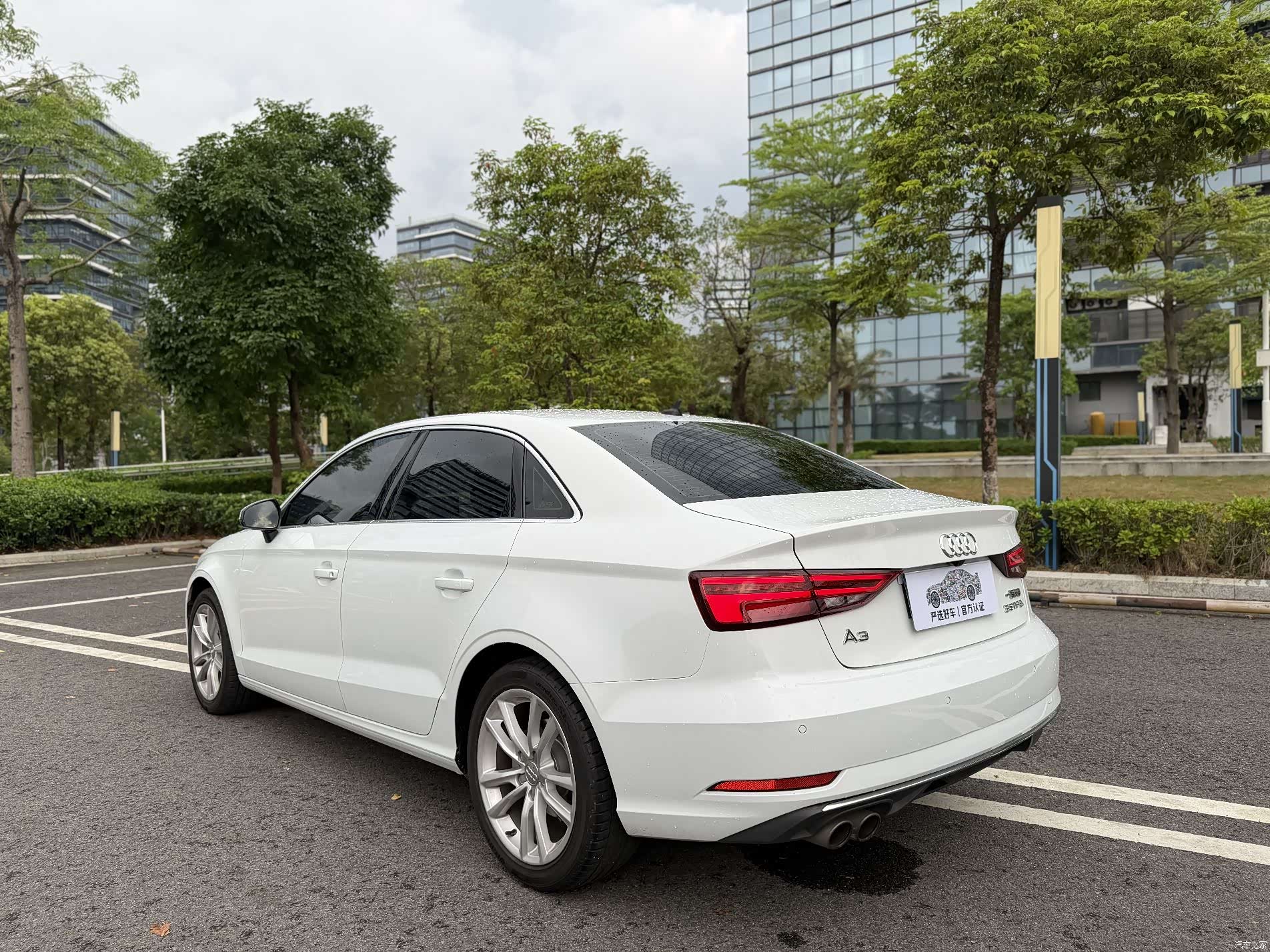 Audi A3, 2019 6