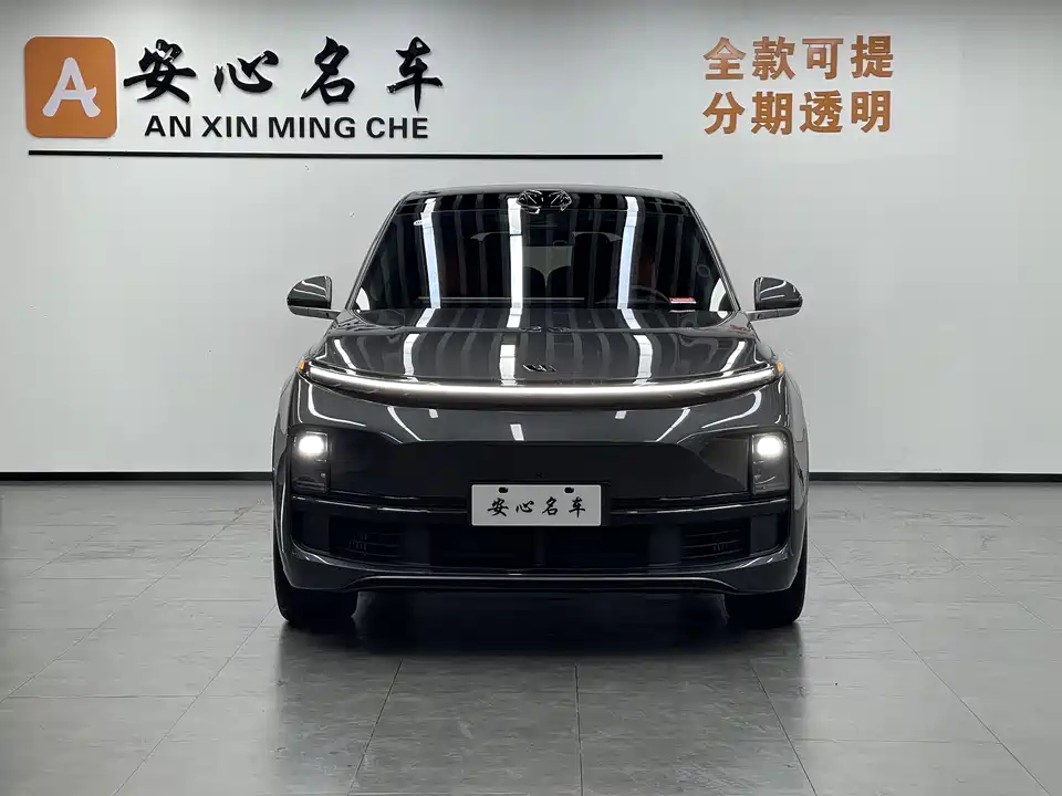Li Auto Ideal L9