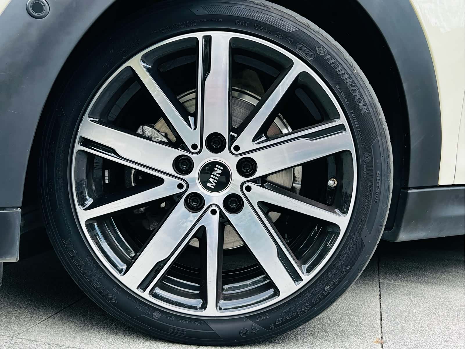 Mini Cooper, 2022 14