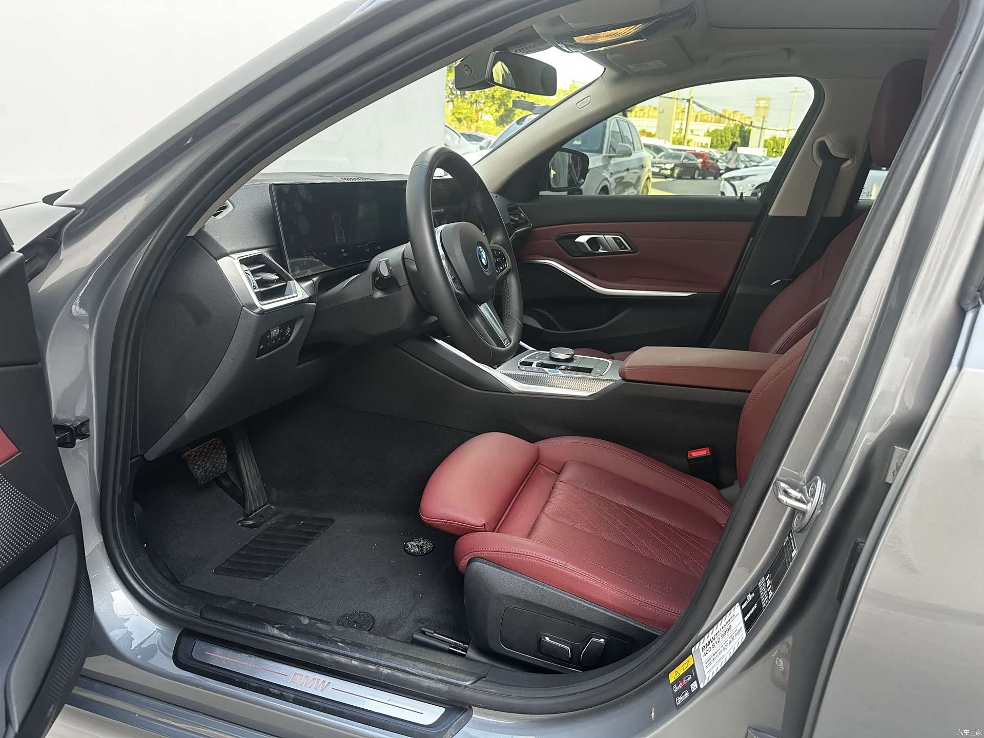 BMW i3, 2023 4