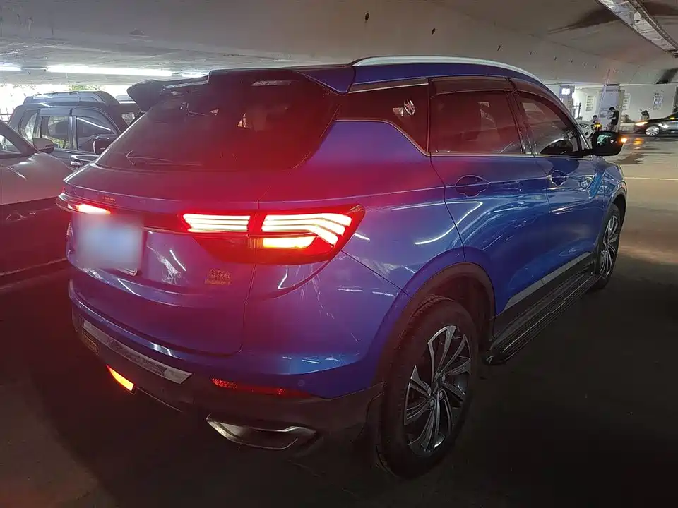 Geely Collray
