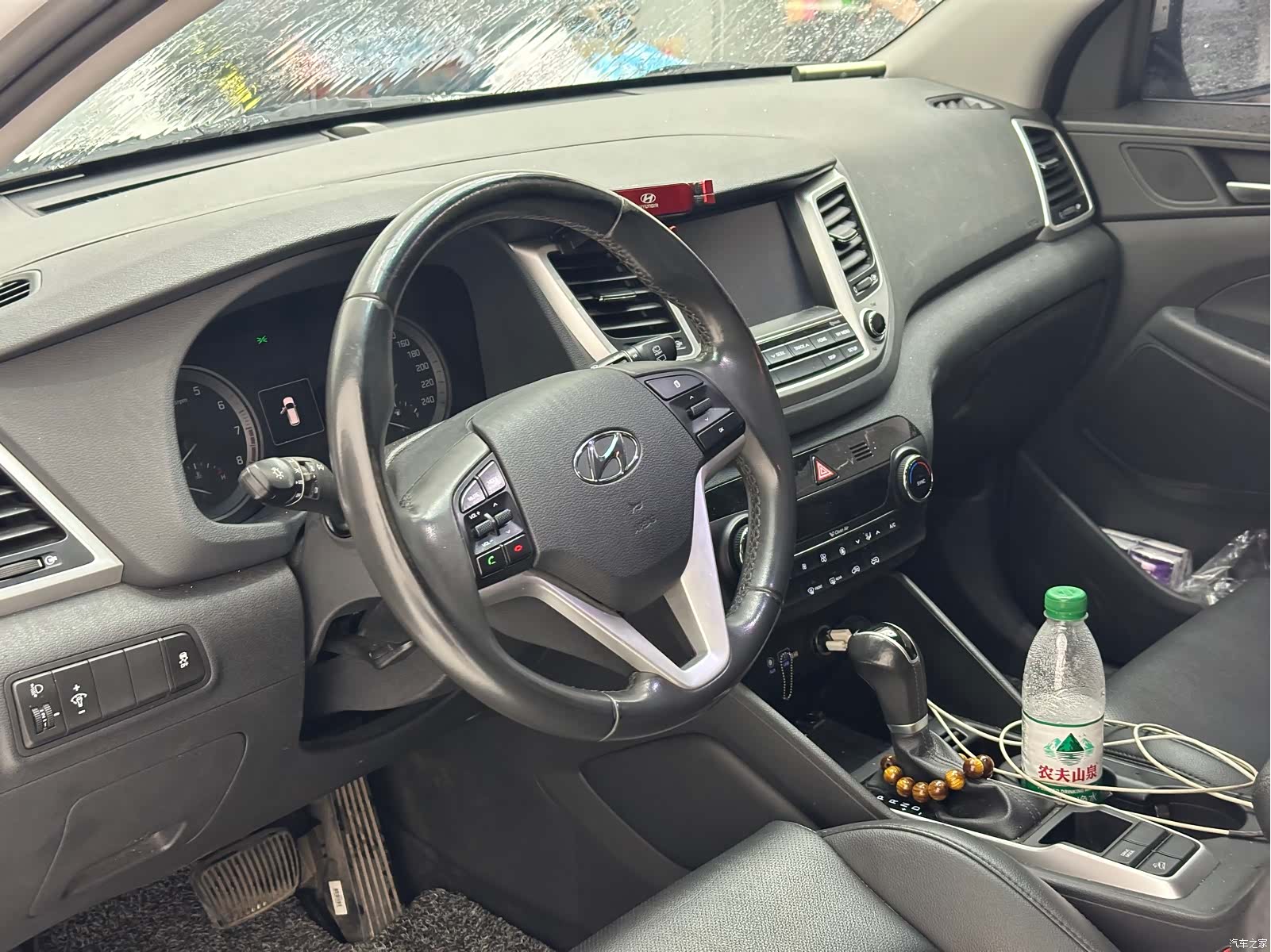 Hyundai Tucson, 2017 7