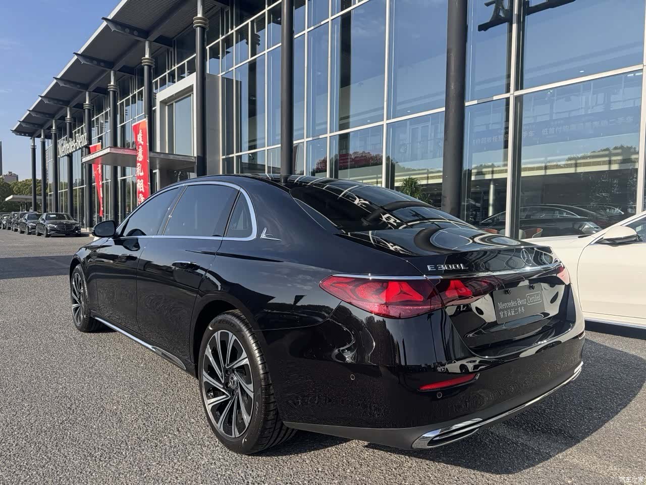 Mercedes-Benz E-Class, 2026 4