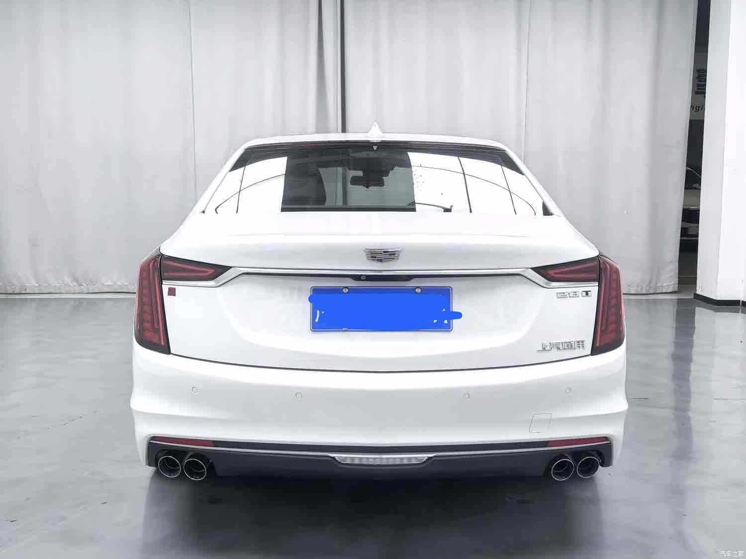 Cadillac CT6, 2019 4