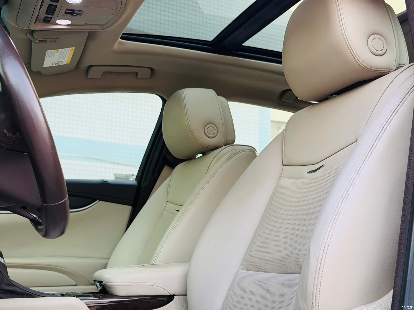 Cadillac XTS, 2014 19