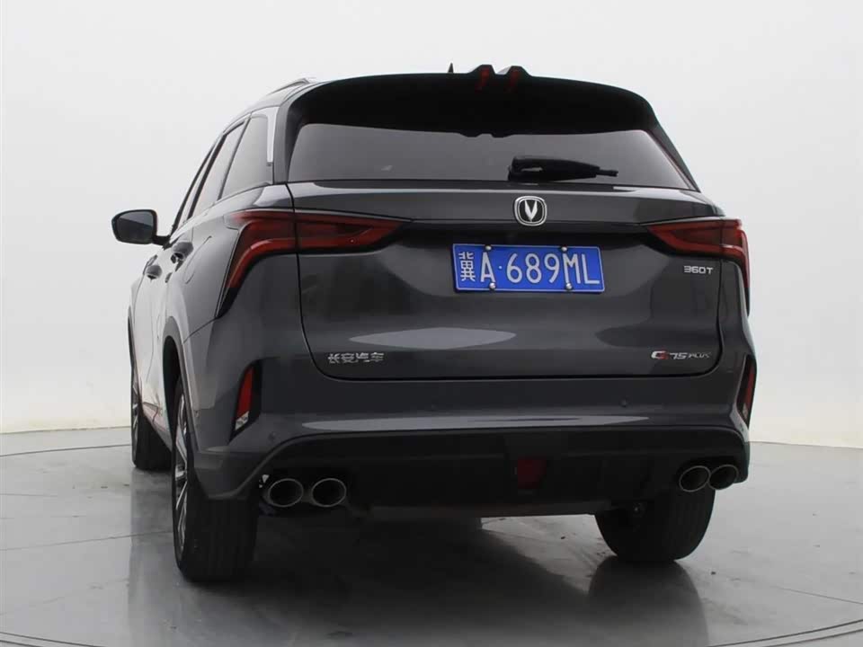 Changan CS75PLUS