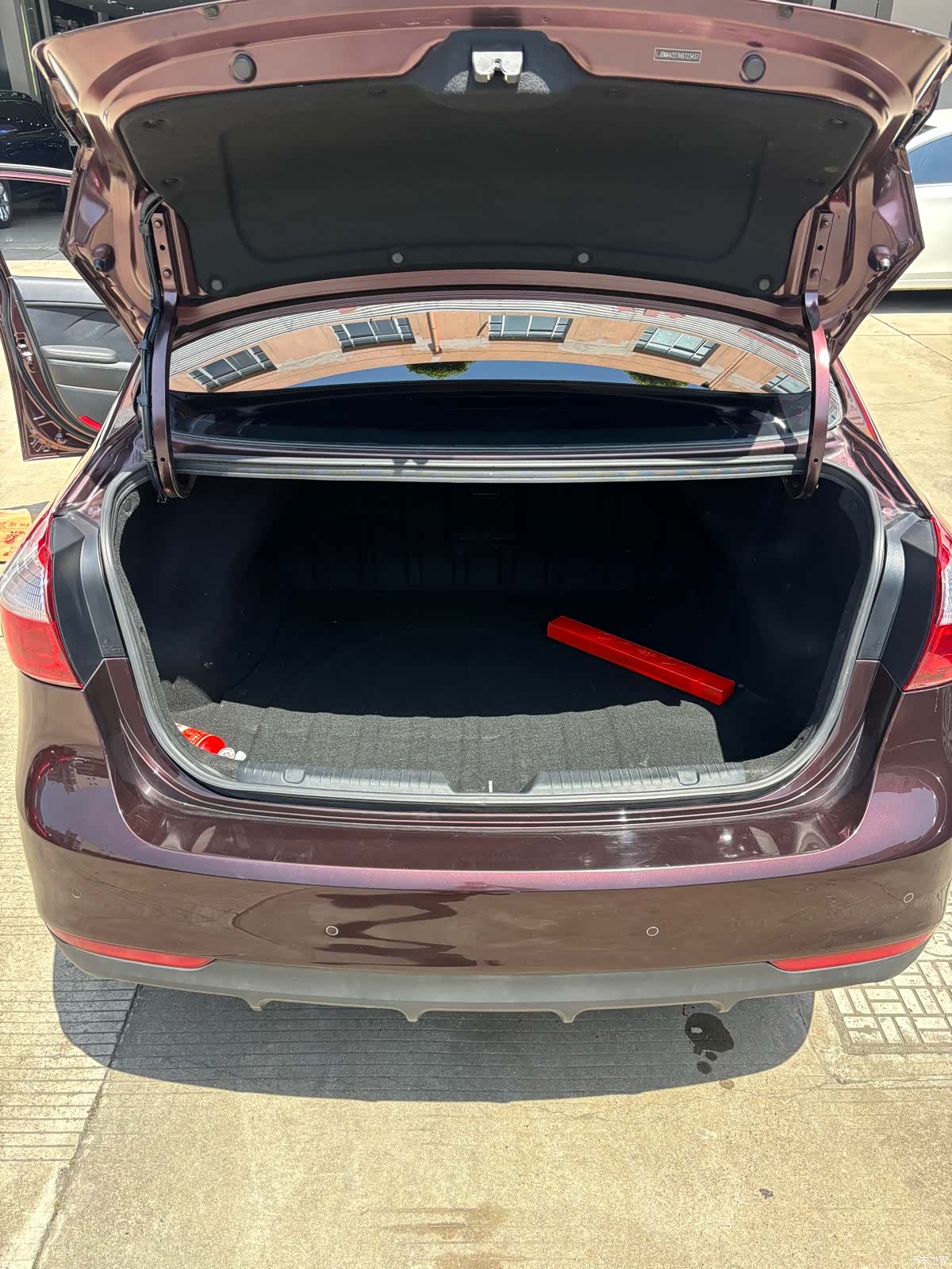 Kia K3, 2017 16