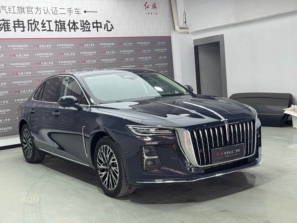 Hongqi H5