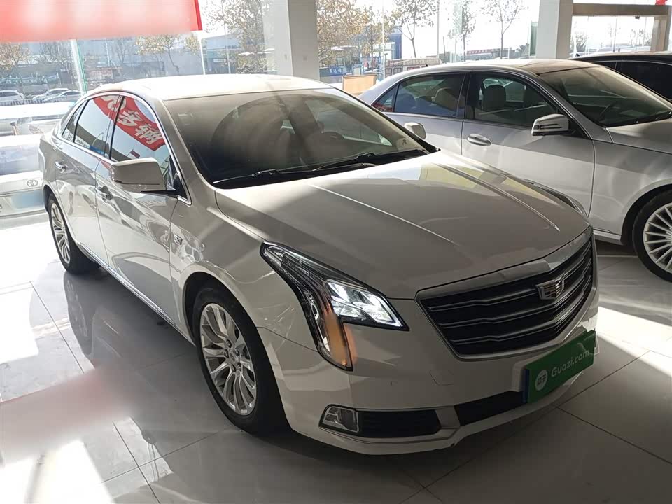 Cadillac XTS