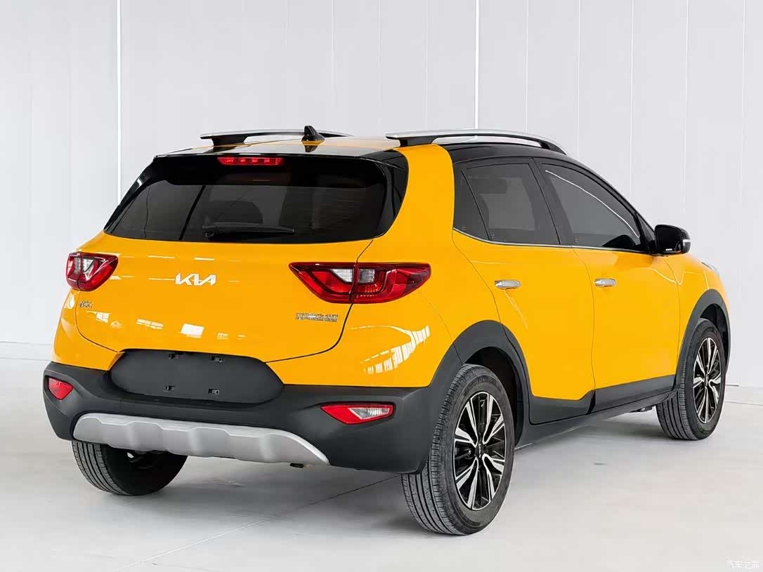 Kia KX1, 2022 4