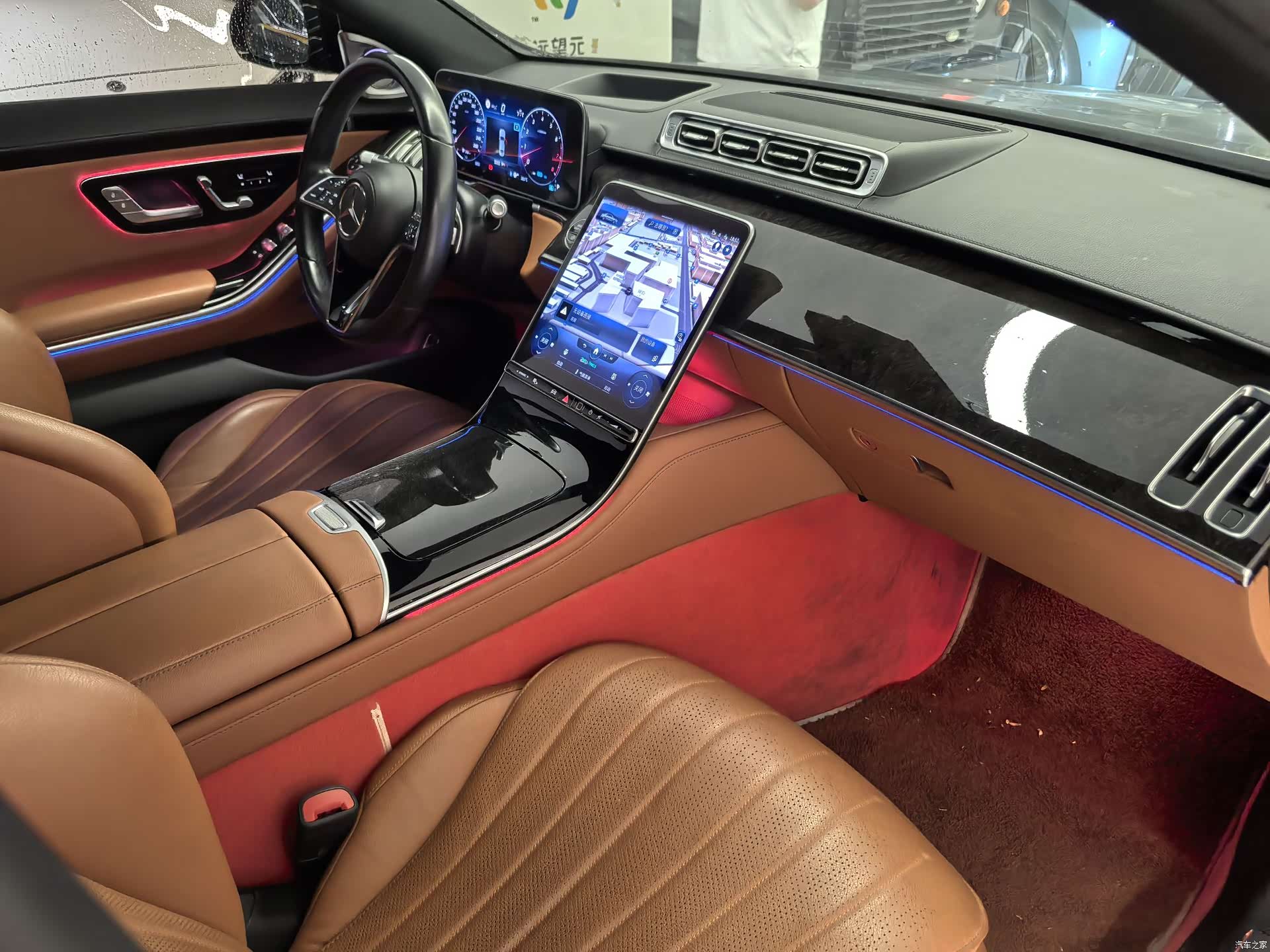 Mercedes-Benz S-Class, 2023 6