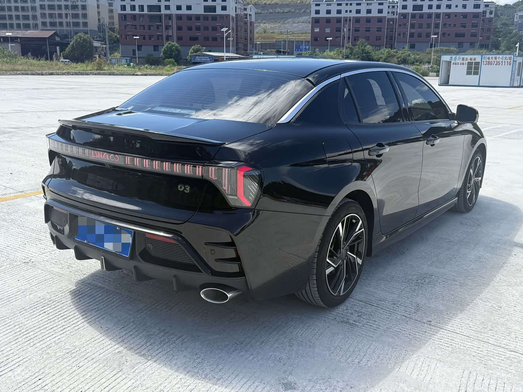Lynk & Co 02, 2024 9