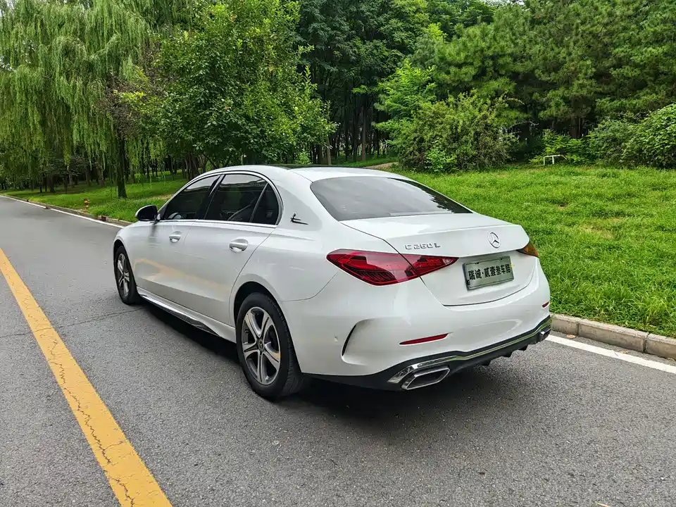Mercedes-Benz Class C