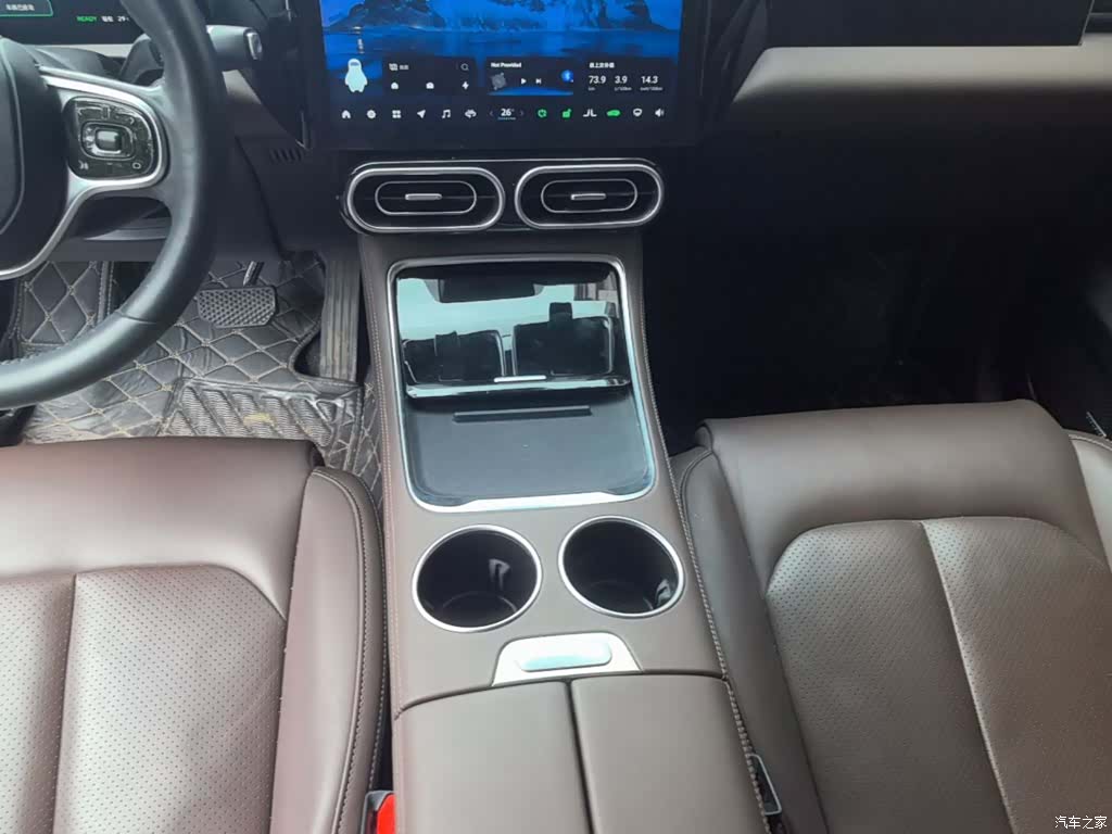 Leapmotor C11, 2024 14