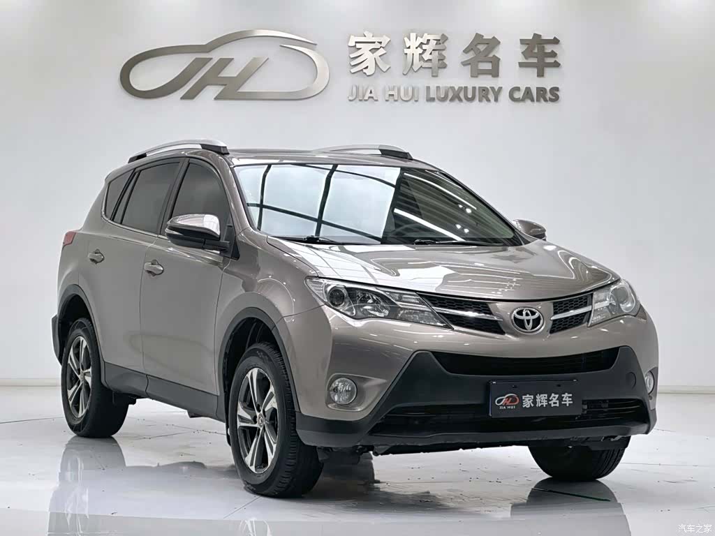 Toyota RAV4, 2016 3