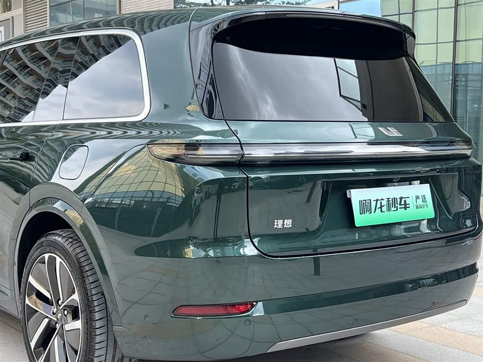 Li Auto Ideal L9