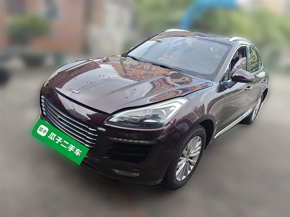 Zotye SR9