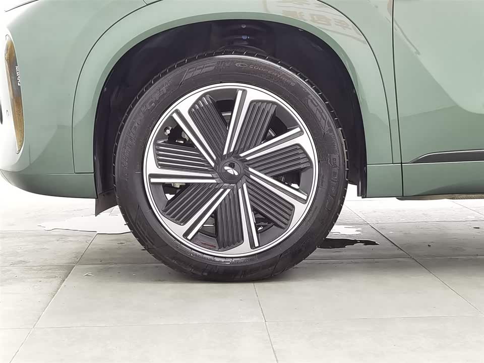 Chery Fulwin Fengyun T10