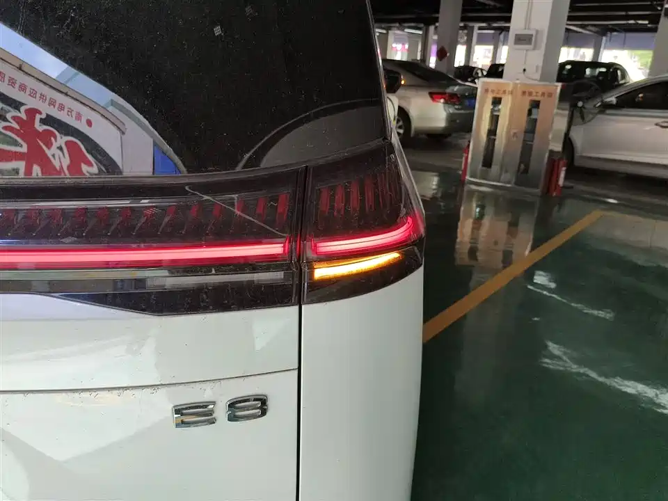 Trumpchi Trumpchi E8