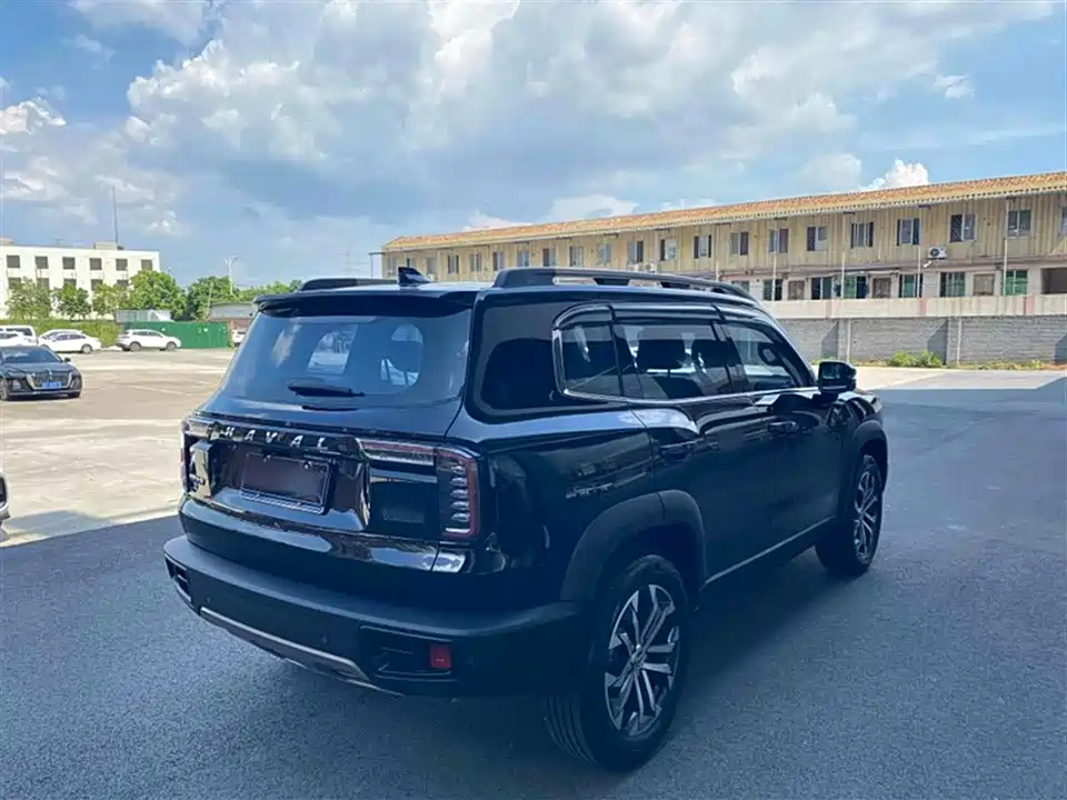 Haval Big dog