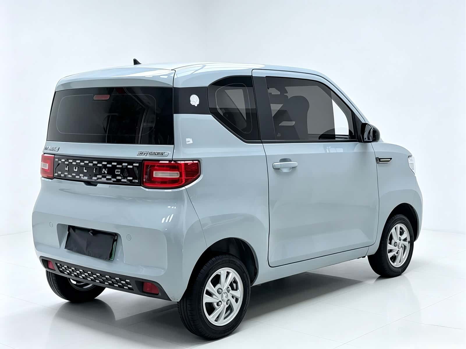 Wuling MINIEV, 2021 9