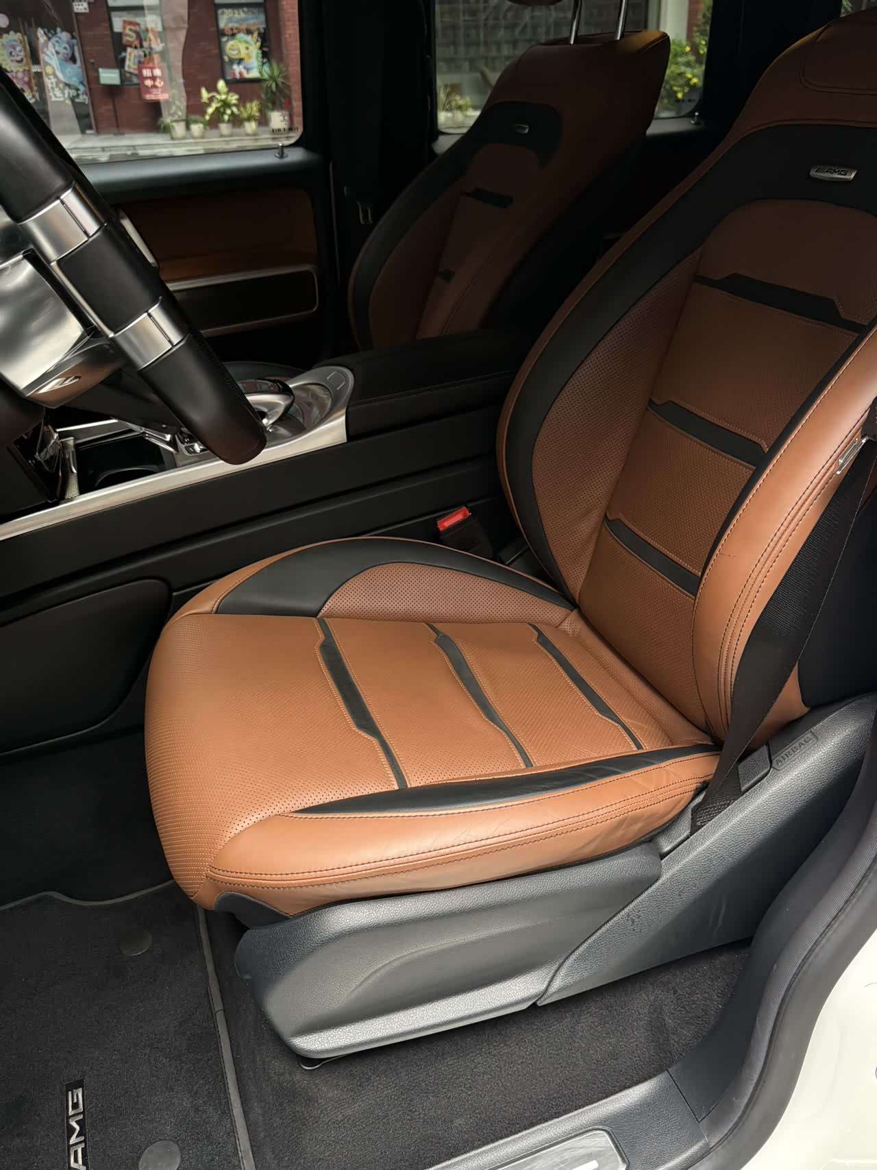 Mercedes-Benz G-Class, 2019 11