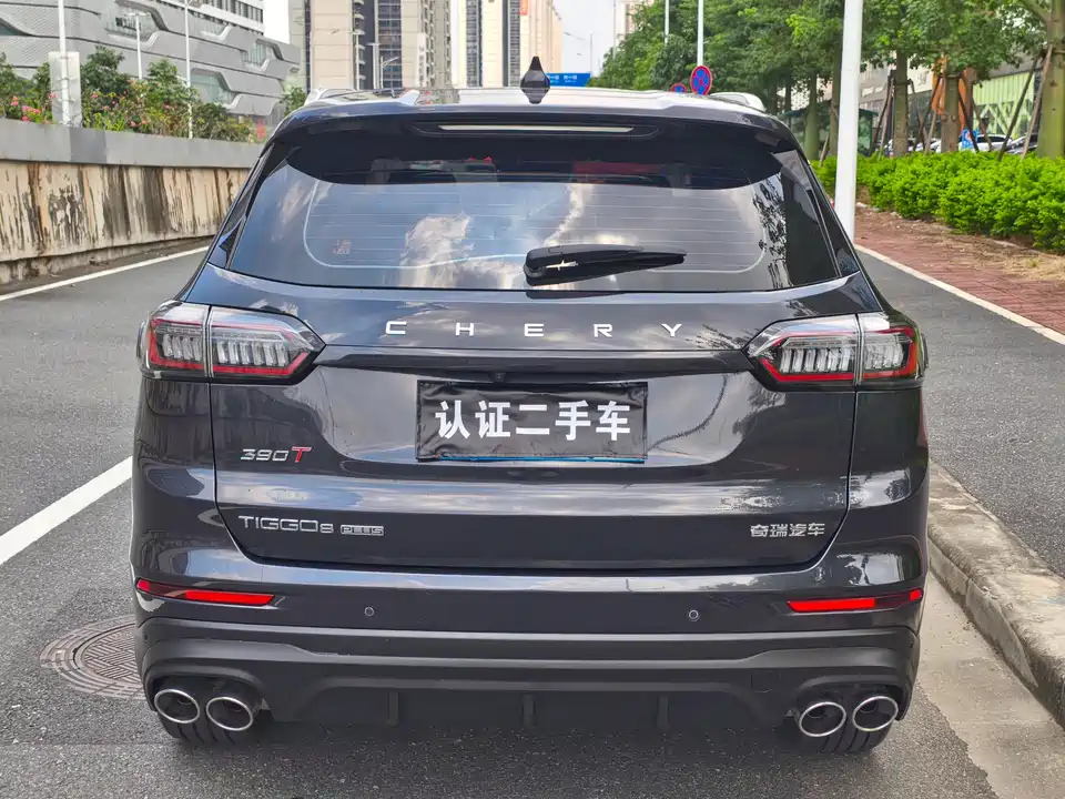 Chery Tiggo 8 PLUS