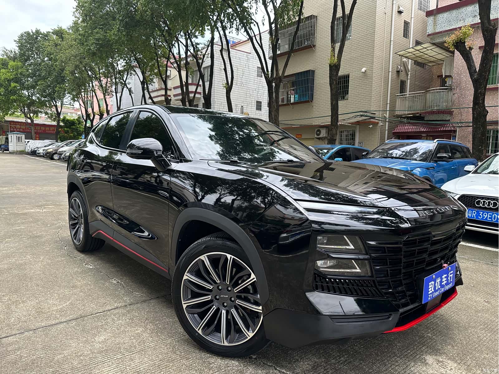 Jetour Dashing, 2023 3
