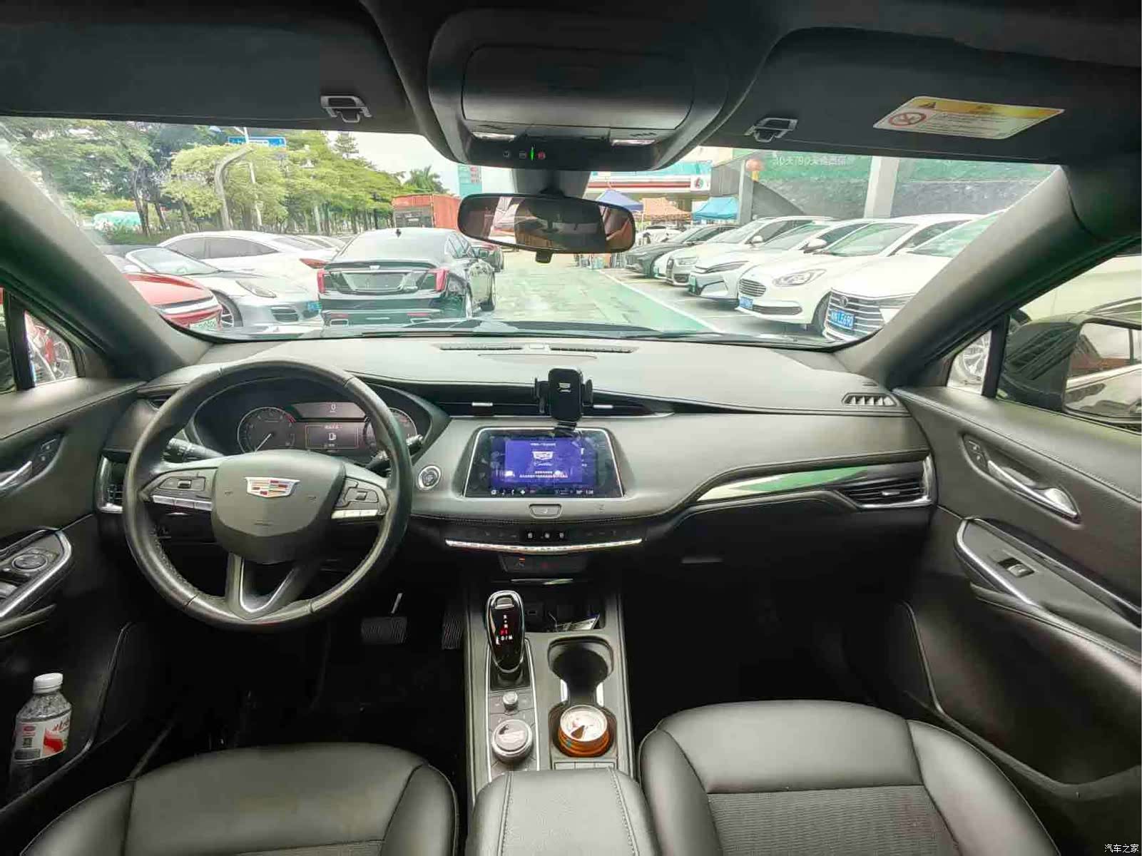 Cadillac XT4, 2021 4