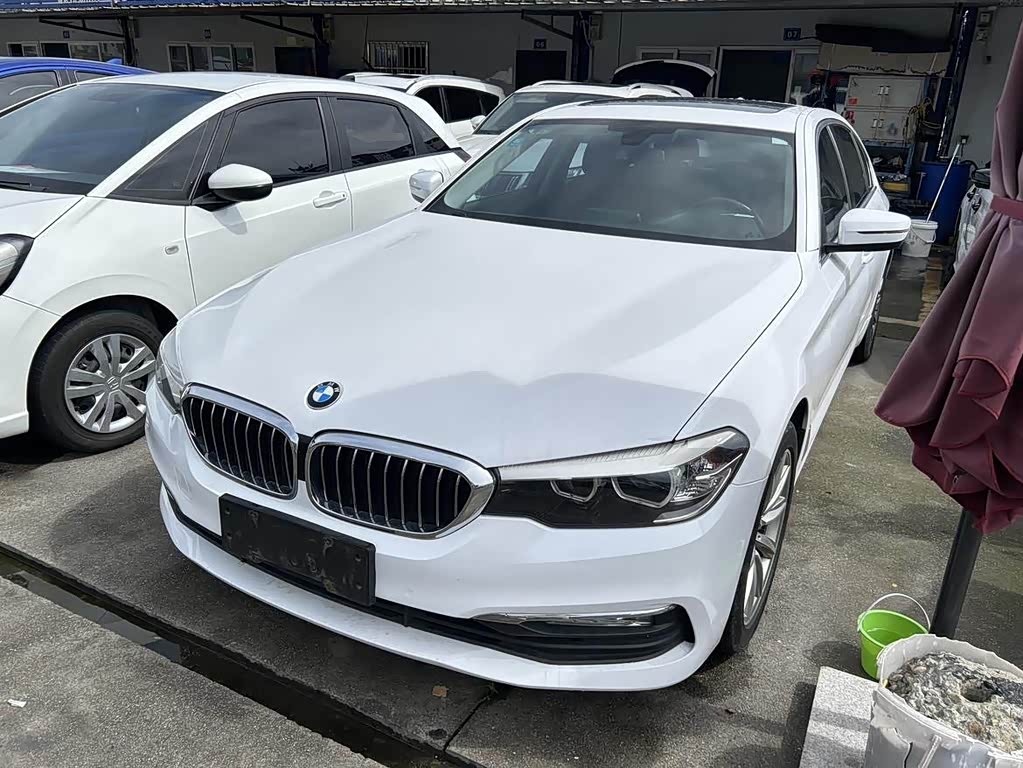 BMW 5 Series 5 2018 528Li
