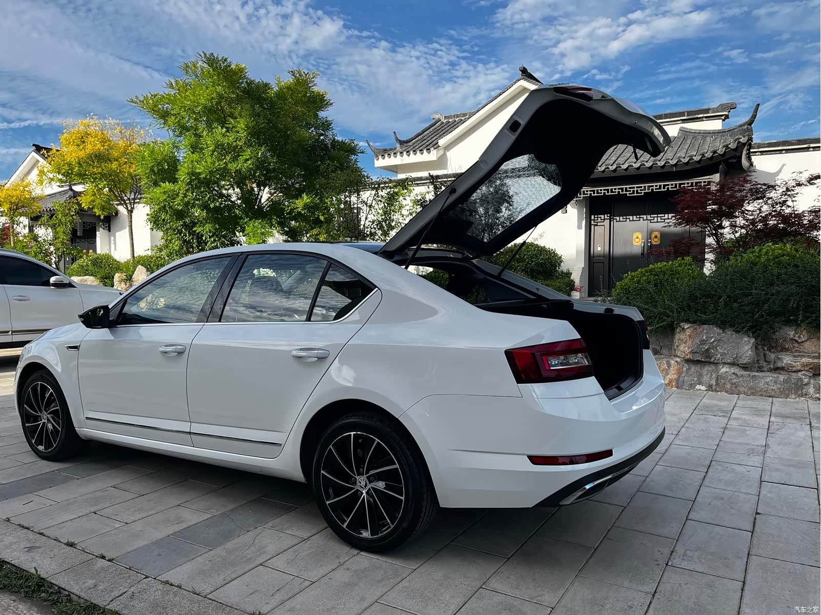 Skoda Octavia, 2018 6