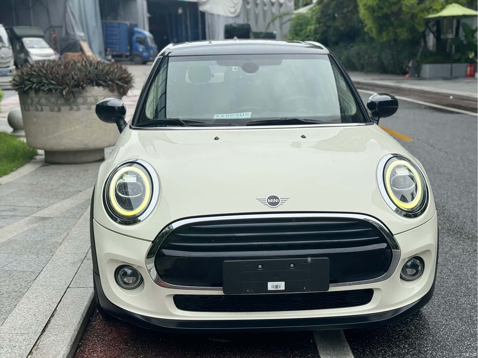 Mini Cooper, 2019 2