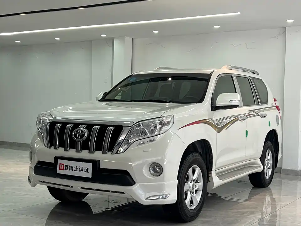 Toyota Prado