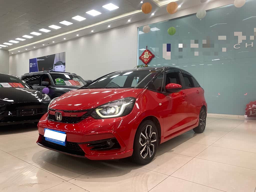 Honda Life 2021 1.5L CVT SPO-SS
