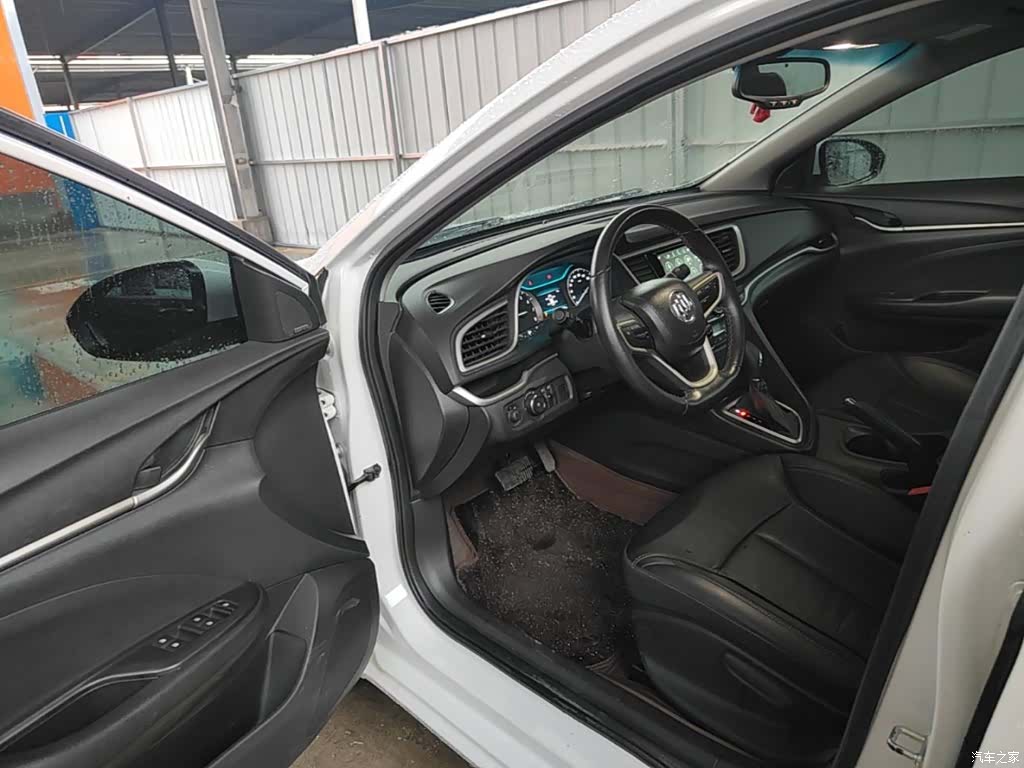 Buick V, 2019 16